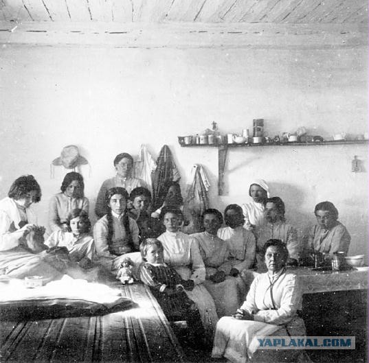 Жизнь царской России в фотографиях
