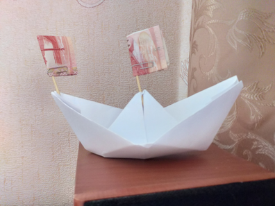 Ежегодная тема, что вам подарили на НГ