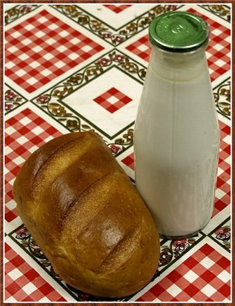 Русский  кефир за границей