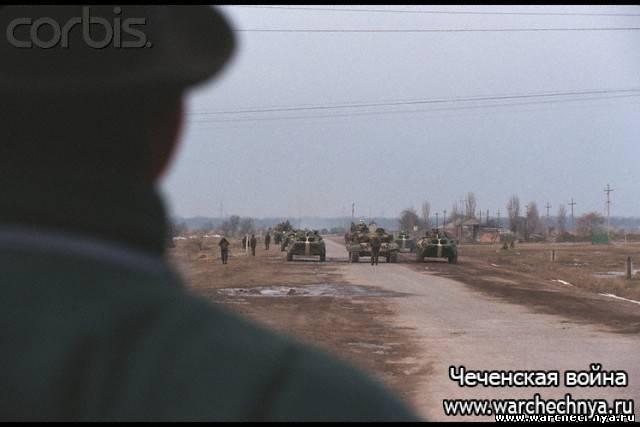 Каким был штурм Грозного в январе 1995. Рязанский десант