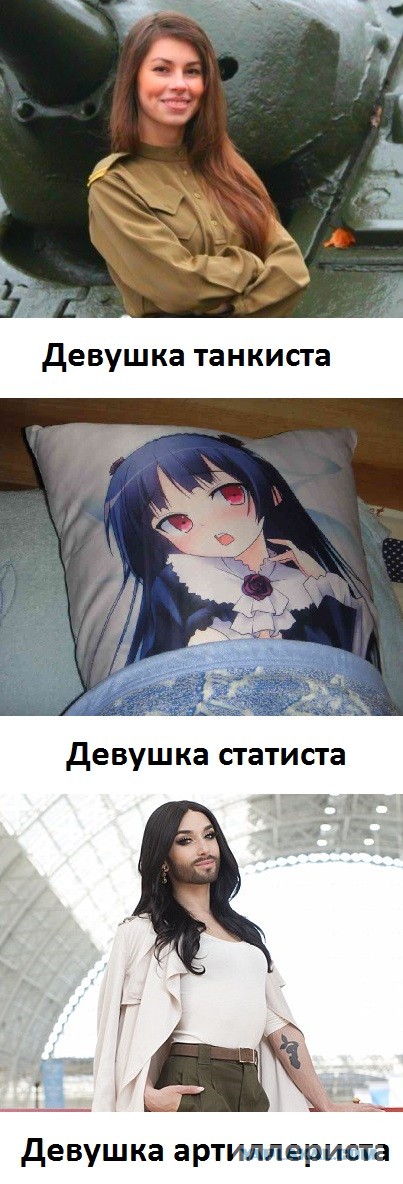 Фу, пошлятина одна