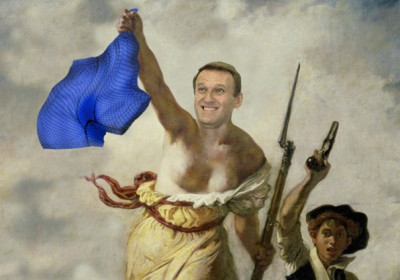 Речь Алексея Навального в суде