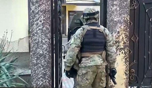 ФСБ задержала 14 участников украинского радикального сообщества