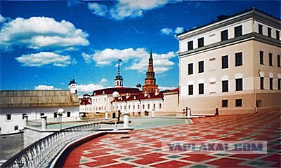 КАЗАНЬ. Старая и современная