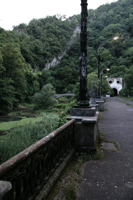 Абхазия. 17 лет после войны