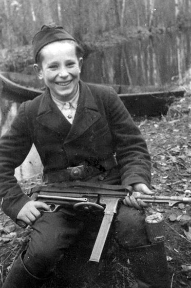 По гитлеровским следам