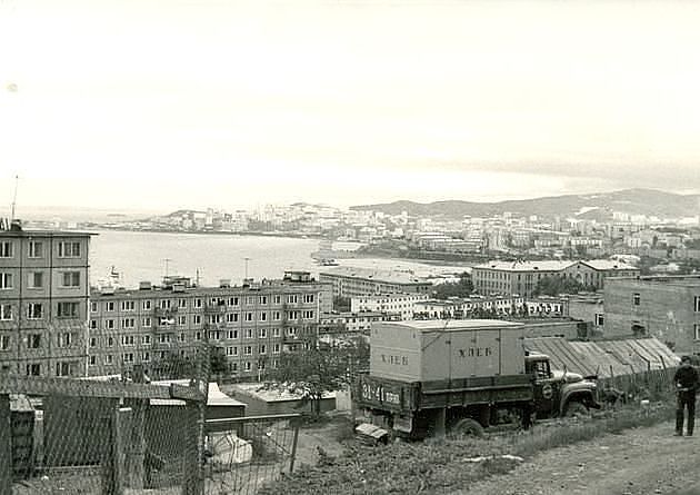 Владивосток Советский