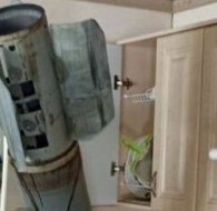 Не знаю, фейк или не фейк, но пишут, что это в Дергачах харьковских прилетело