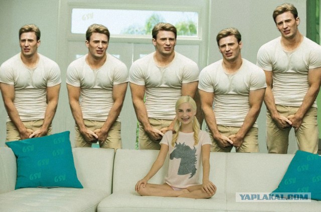 Камрады, нафотошопим новый мем?