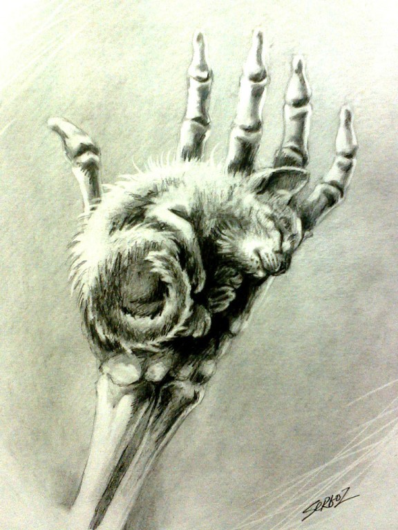 Рисую