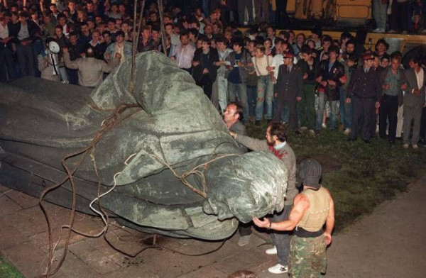 Два героя Августа-1991