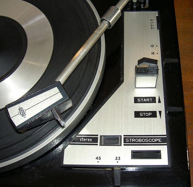 Советский hi-fi