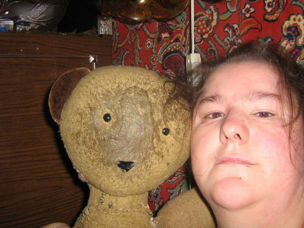 Фотоподпорка мирного времени