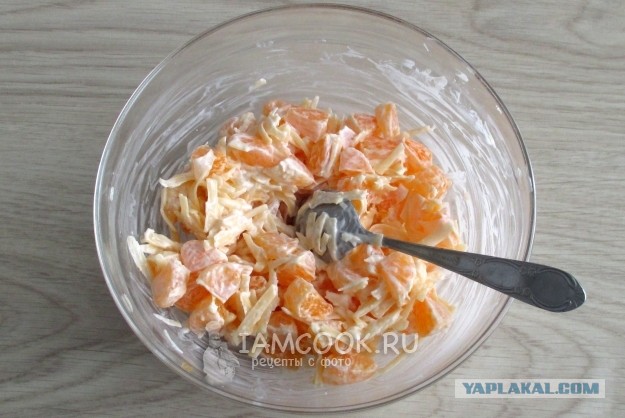 Кто какой салат будет делать на новый год?