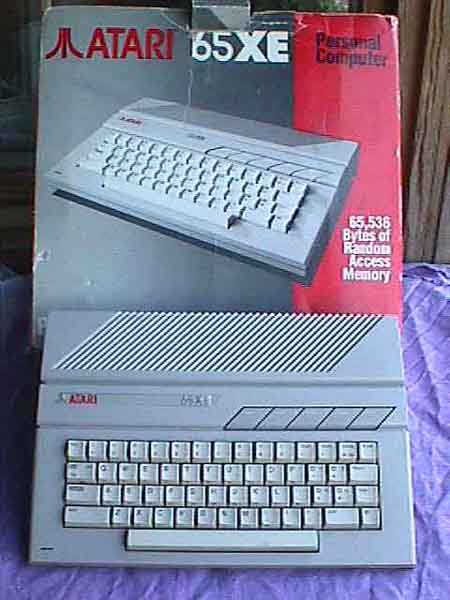 Atari - история падения игровой империи