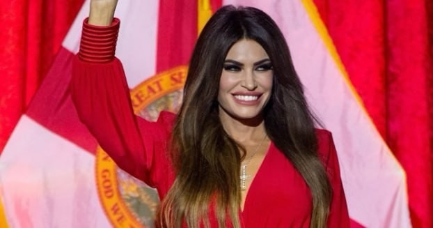 Kimberly Guilfoyle - новый посол США в Греции. Справа!