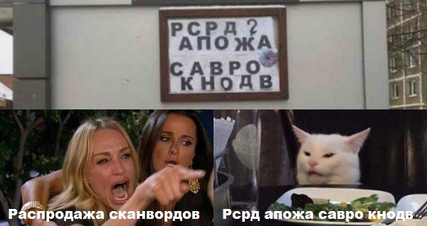 Знаменитый кот