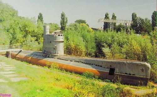 Самый знаменитый корабль в пустыне