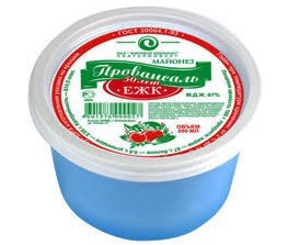 Респекты любителям майонеза и прочим братьям по разуму.