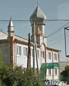 В Волгограде попытались поджечь вторую мечеть