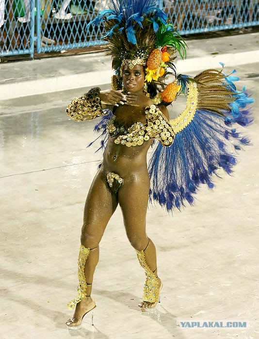 Рио он такой