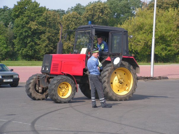 Полиция в разных странах