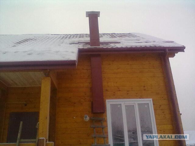 Как мы дом строили