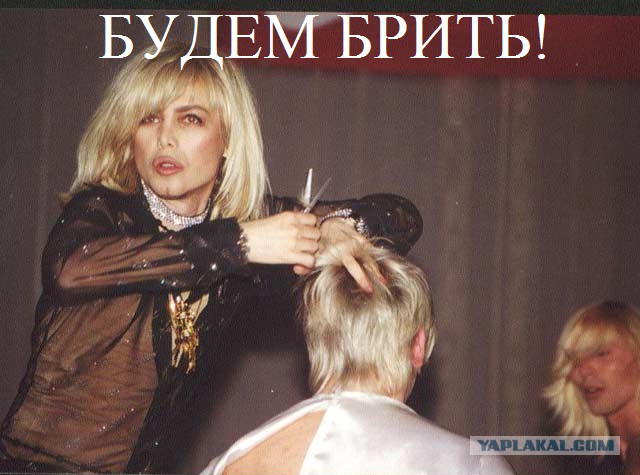 "Будем брить! " Отрывок из видео "Люди войны"
