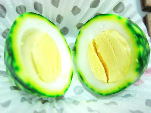 Моддинг пасхальных яиц