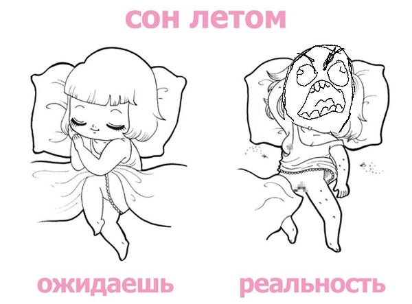 Сон в летнюю ночь