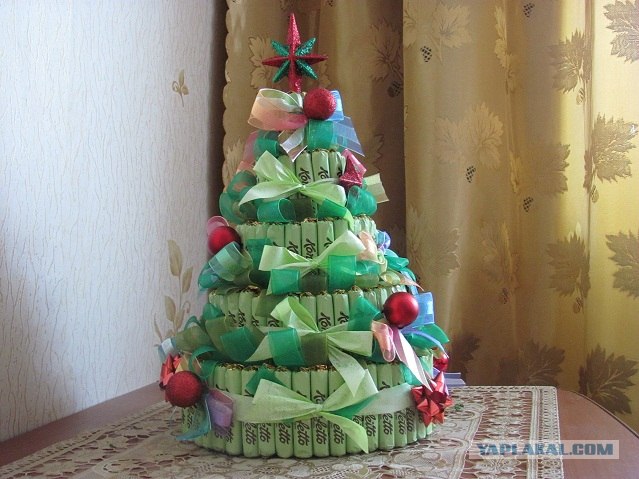 Новогодние хлопоты