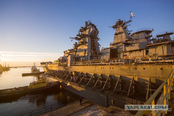 7 самых мощных кораблей ВМФ России