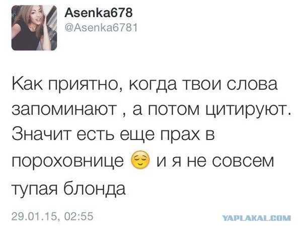 Смешные комментарии из социальных сетей