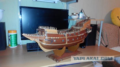 Хобби моего отца ч.2
