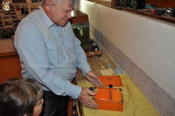 Музей 13 школы