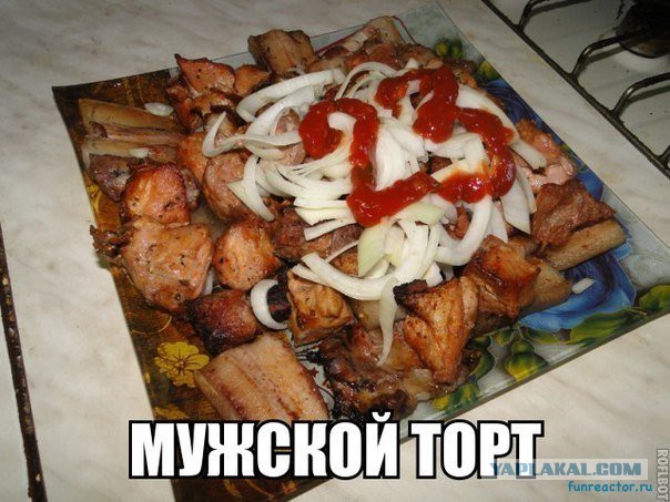 Настя готовит