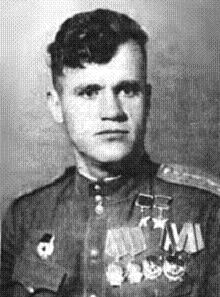 Сегодня день рождения Покрышкина Александра Ивановича