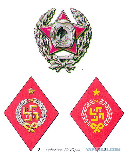 Думаете это реликвия времен Второй Мировой Войны?