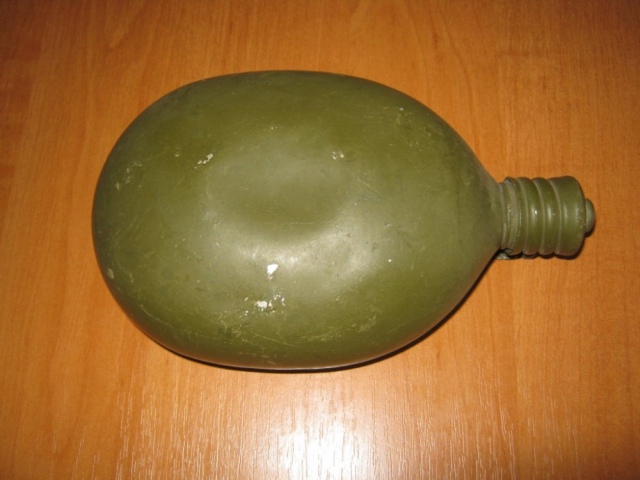 Про армейскую фляжку