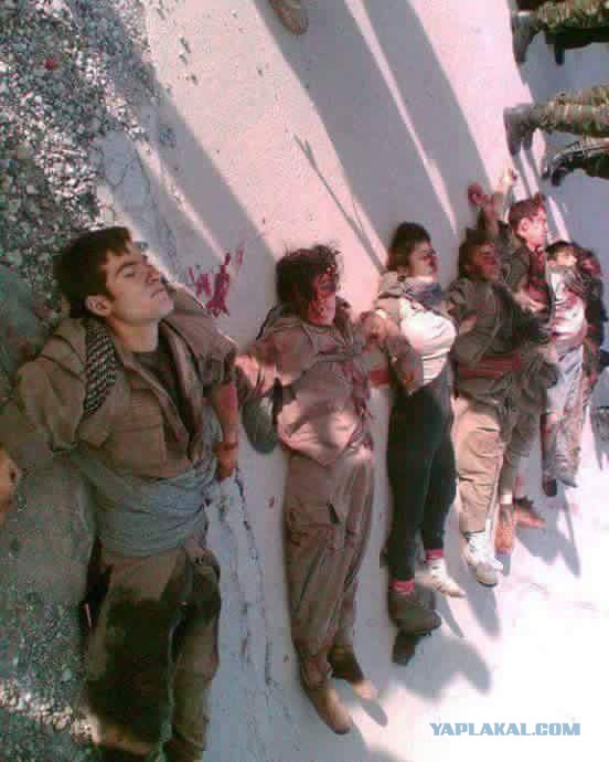 CNN: Россия нанесла первый авиаудар в Сирии