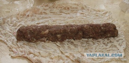 Чарвили кабоб