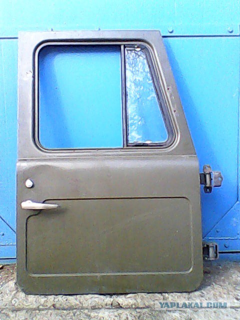 Купить Дверь Газ 66