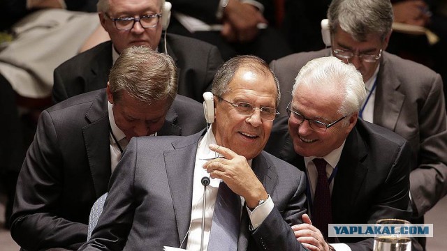 Умер постоянный представитель России при ООН Виталий Чуркин