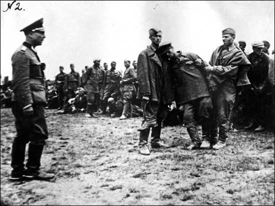 Давайте послушаем немцев — почитаем их письма с Восточного фронта и письма их жен