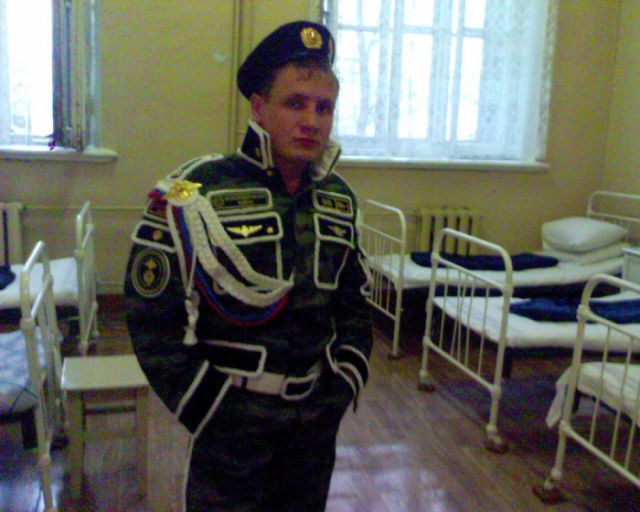 Фотоподборка армейских будней