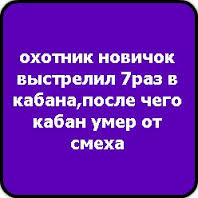 Цена неточного выстрела