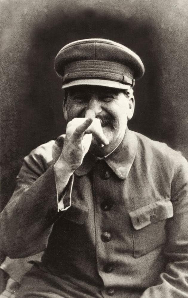 Календарь со Сталиным