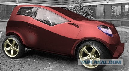 Новый ВАЗ - кошмар для вас