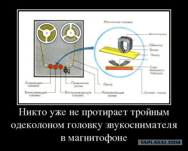 Никто...