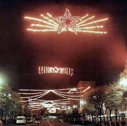 Ностальжи фотопост